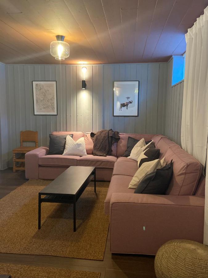 North Mountain Lodge Funäsdalen Eksteriør bilde