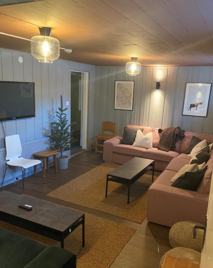North Mountain Lodge Funäsdalen Eksteriør bilde